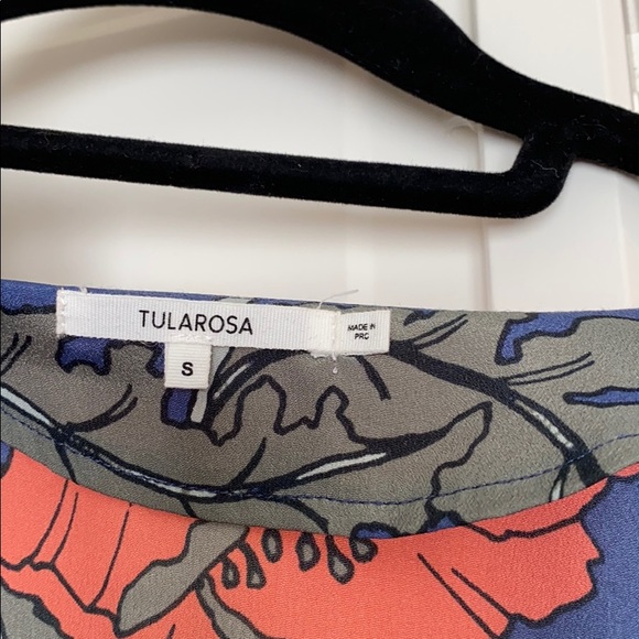 REVOLVE Tularosa Floral Romper - Picture 3 of 6